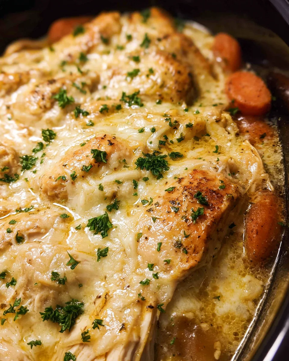 Ranch Chicken Crock Pot Recipe 22 Ranch