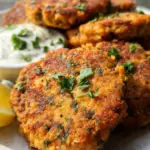Salmon Patties