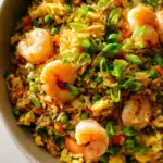 Shrimp Fried Rice (Easy 20-Min Recipe)