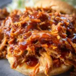 Slow Cooker BBQ Pulled Pork