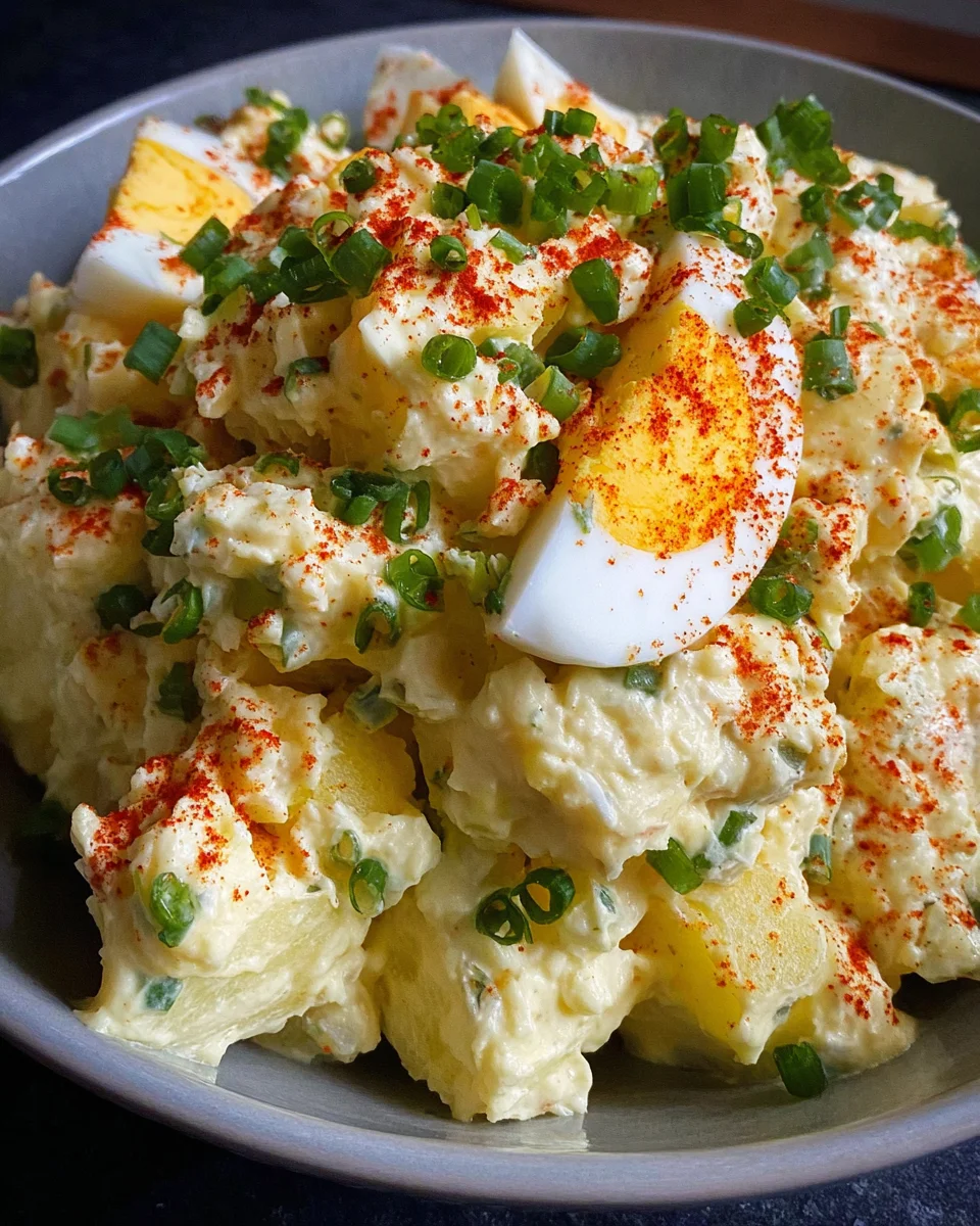 Southern Potato Salad Recipe 17 Southern