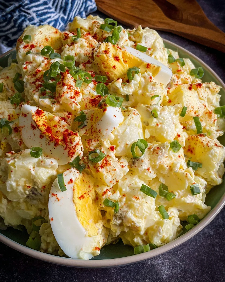 Southern Potato Salad Recipe 18 Southern