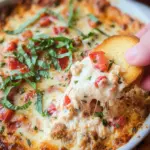 Spicy Italian Sausage Dip Recipe