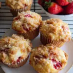 Strawberry Muffins
