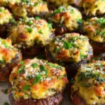Stuffed Mushrooms Recipe