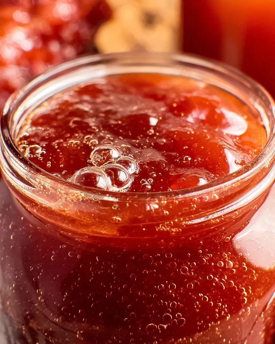 Sweet + Smoky Barbecue Sauce for Canning