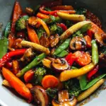 Vegetable Stir Fry